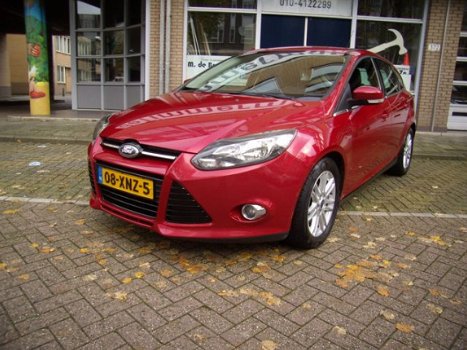 Ford Focus - 1.0 EcoBoost Titanium - 1