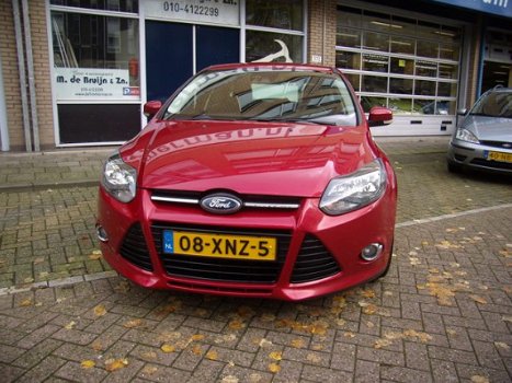 Ford Focus - 1.0 EcoBoost Titanium - 1