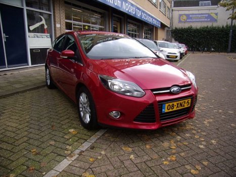 Ford Focus - 1.0 EcoBoost Titanium - 1