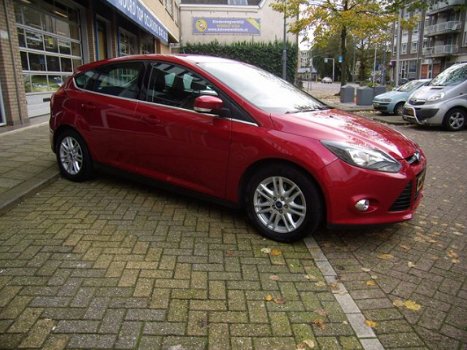 Ford Focus - 1.0 EcoBoost Titanium - 1