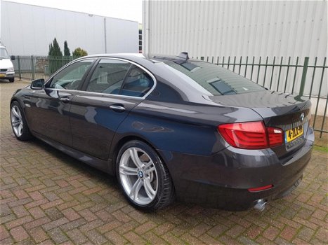 BMW 5-serie - 535d F10 AUT. M-PAKKET F1 KEYLESS 300PK - 1