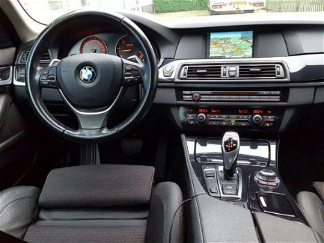 BMW 5-serie - 535d F10 AUT. M-PAKKET F1 KEYLESS 300PK - 1