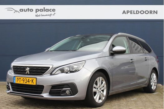 Peugeot 308 - 1.6 SUBLIME 120pk PANODAK l NAVI l CLIMA l TREKHAAKACTIE - 1