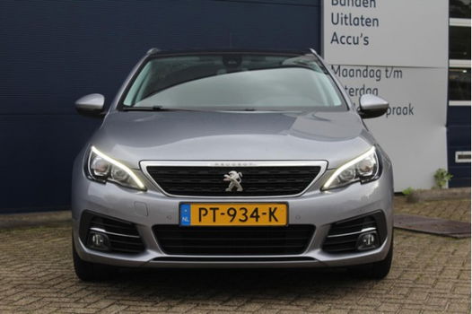 Peugeot 308 - 1.6 SUBLIME 120pk PANODAK l NAVI l CLIMA l TREKHAAKACTIE - 1