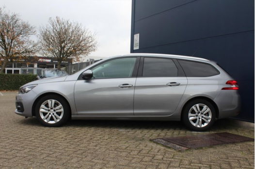 Peugeot 308 - 1.6 SUBLIME 120pk PANODAK l NAVI l CLIMA l TREKHAAKACTIE - 1