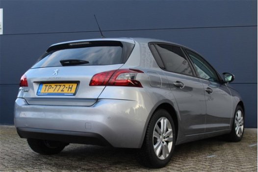 Peugeot 308 - 1.2 PureTech 110pk SUBLIME NAVI l PANODAK l TREKHAAKACTIE - 1