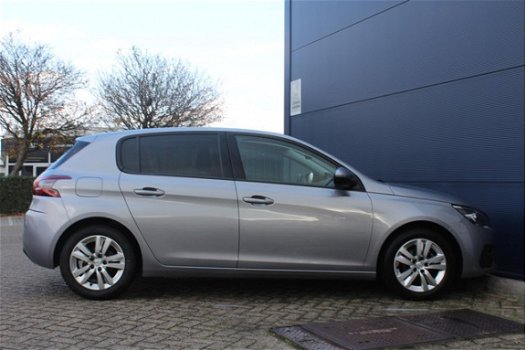 Peugeot 308 - 1.2 PureTech 110pk SUBLIME NAVI l PANODAK l TREKHAAKACTIE - 1