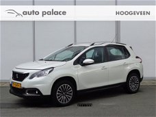 Peugeot 2008 - ACTIVE 130PK | NAVI | CRUISE | AIRCO | PARELMOERLAK |