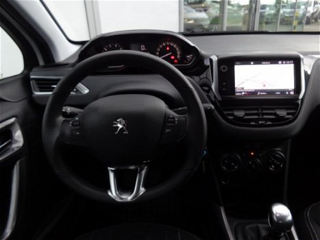 Peugeot 2008 - ACTIVE 130PK | NAVI | CRUISE | AIRCO | PARELMOERLAK | - 1