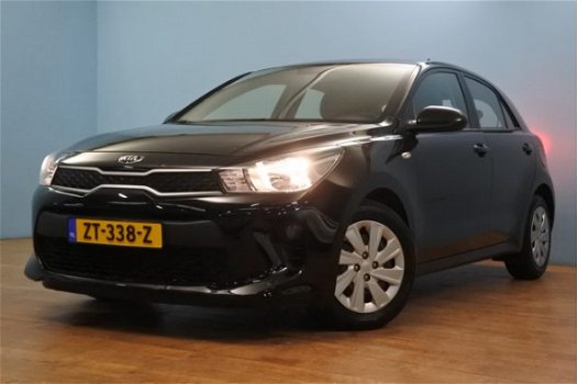 Kia Rio - 1.2 CVVT ComfortLine 5 deurs airco - 1