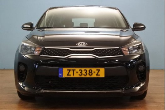 Kia Rio - 1.2 CVVT ComfortLine 5 deurs airco - 1