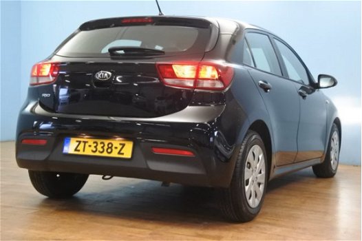 Kia Rio - 1.2 CVVT ComfortLine 5 deurs airco - 1