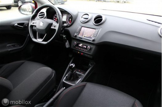 Seat Ibiza - 1.0 EcoTSI Turbo FR Connect Navi Xenon Cruise Pdc - 1