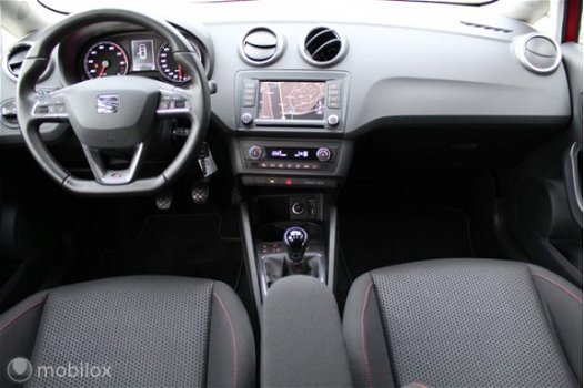 Seat Ibiza - 1.0 EcoTSI Turbo FR Connect Navi Xenon Cruise Pdc - 1