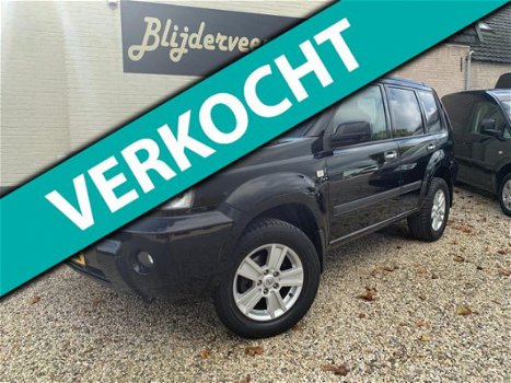 Nissan X-Trail - 2.0 Comfort 2wd *Airco-LM-PDC - 1