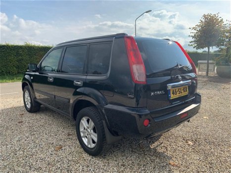 Nissan X-Trail - 2.0 Comfort 2wd *Airco-LM-PDC - 1