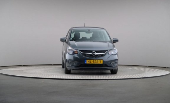 Opel Karl - 1.0 ecoFLEX Edition, Airconditioning - 1