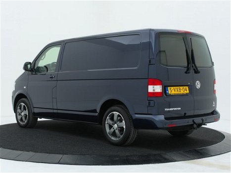 Volkswagen Transporter - 2.0TDI 180PK Navigatie / Airco / Cruise - 1