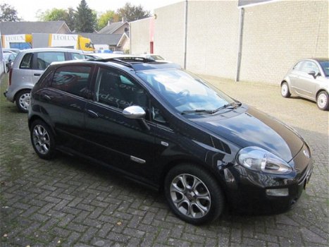 Fiat Punto - 0.9 TwinAir Turbo 100pk 5d Lounge - 1