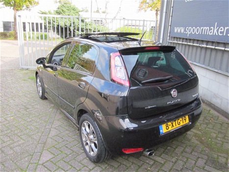 Fiat Punto - 0.9 TwinAir Turbo 100pk 5d Lounge - 1