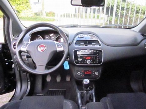 Fiat Punto - 0.9 TwinAir Turbo 100pk 5d Lounge - 1