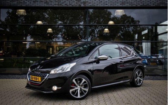Peugeot 208 - 1.6 THP GTi , Navigatie, Sportstoelen, JBL audio, Stoelverwarming, - 1