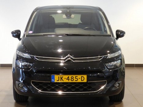 Citroën C4 Picasso - INTENSIVE 1.2 PureTech 130pk H6 NAVI | KEYLESS | CAMERA | DODEHOEKDET | 17