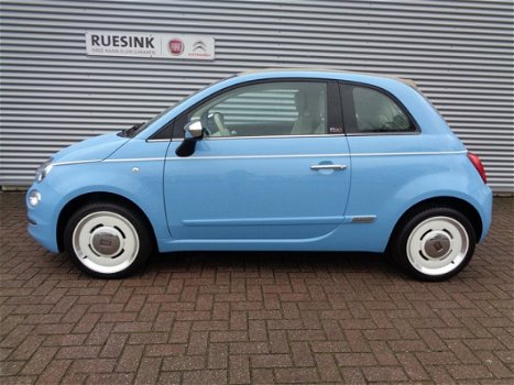 Fiat 500 C - CABRIO 80 SPIAGGINA '58 RIJKLAAR - 1