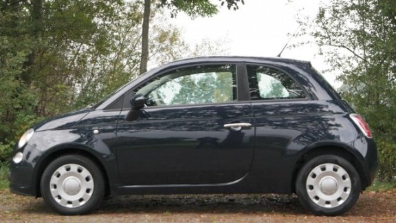 Fiat 500 - 1.2 Pop - Automaat - 2009 - Vol opties - Elek. pakket - Inruil mogelijk - 1