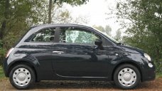 Fiat 500 - 1.2 Pop - Automaat - 2009 - Vol opties - Elek. pakket - Inruil mogelijk