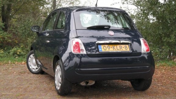 Fiat 500 - 1.2 Pop - Automaat - 2009 - Vol opties - Elek. pakket - Inruil mogelijk - 1