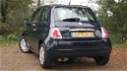 Fiat 500 - 1.2 Pop - Automaat - 2009 - Vol opties - Elek. pakket - Inruil mogelijk - 1 - Thumbnail