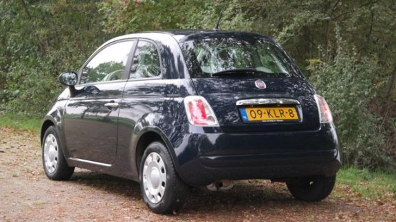 Fiat 500 - 1.2 Pop - Automaat - 2009 - Vol opties - Elek. pakket - Inruil mogelijk - 1