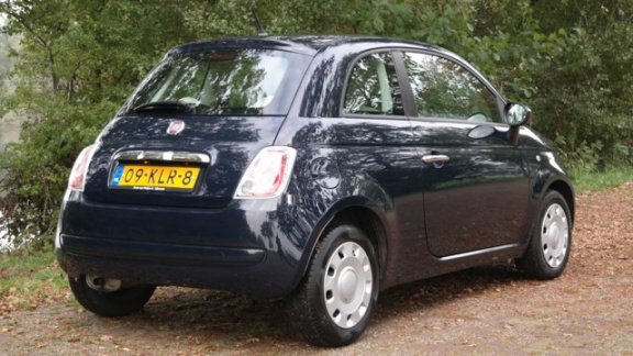 Fiat 500 - 1.2 Pop - Automaat - 2009 - Vol opties - Elek. pakket - Inruil mogelijk - 1