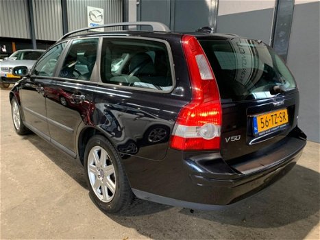 Volvo V50 - 1.8 Edition I NAP/Top onderhouden - 1