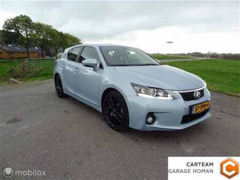 Lexus CT 200h - Business Edition Hybride - 1