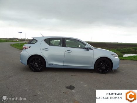 Lexus CT 200h - Business Edition Hybride - 1