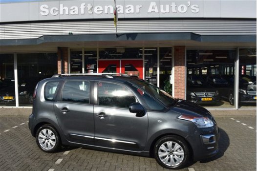 Citroën C3 Picasso - 1.6 VTi Exclusive /automaat/climate control - 1