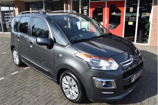 Citroën C3 Picasso - 1.6 VTi Exclusive /automaat/climate control - 1