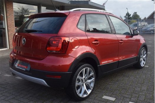 Volkswagen Polo - 1.2 TSI Cross - 1