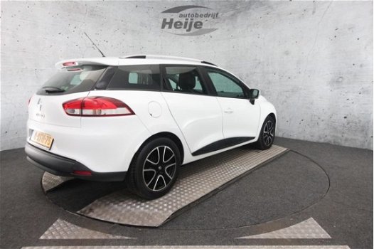 Renault Clio Estate - 1.5 dCi ECO Expression | Airco | Navigatie | Cruise Control - 1