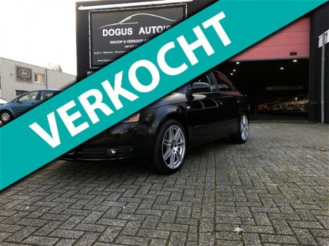 Audi A4 - 2.0 Pro Line Business Automaat Airco Elk.ramen cruise controle zeer nette - 1