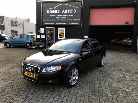 Audi A4 - 2.0 Pro Line Business Automaat Airco Elk.ramen cruise controle zeer nette - 1