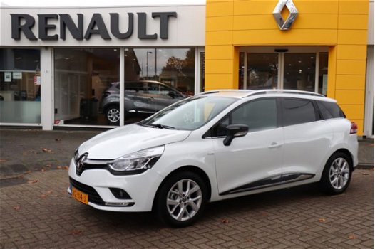 Renault Clio Estate - 0.9 TCe Limited - 1