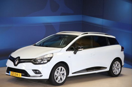 Renault Clio Estate - 0.9 TCe Limited - 1