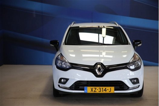 Renault Clio Estate - 0.9 TCe Limited - 1