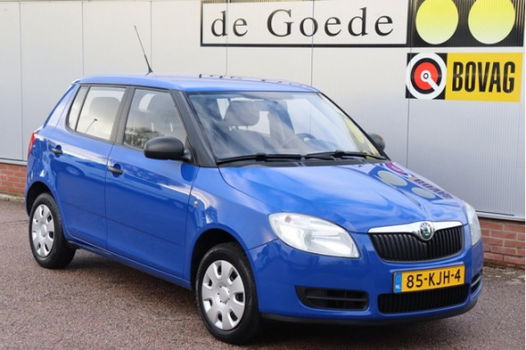 Skoda Fabia - 1.2 Drive org. NL-auto - 1