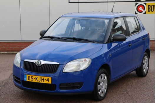 Skoda Fabia - 1.2 Drive org. NL-auto - 1