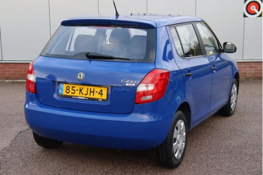 Skoda Fabia - 1.2 Drive org. NL-auto - 1