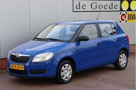 Skoda Fabia - 1.2 Drive org. NL-auto - 1